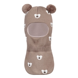 Kepurė - šalmukas 3-5m