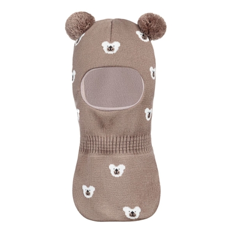 Kepurė - šalmukas 3-5m