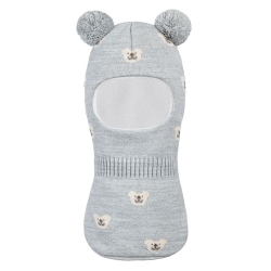 Kepurė - šalmukas 3-5m