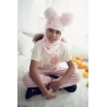 Kepurė - šalmukas 3-5m