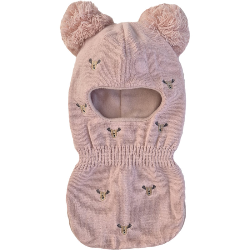 Kepurė - šalmukas 3-5m