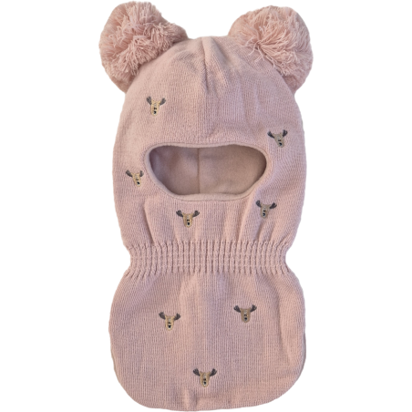 Kepurė - šalmukas 3-5m