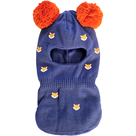 Kepurė - šalmukas 3-5m