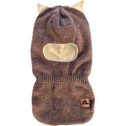 Kepurė - šalmukas 3-5m