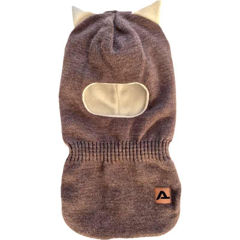 Kepurė - šalmukas 3-5m