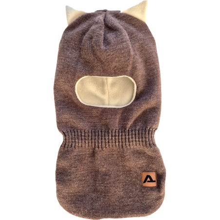 Kepurė - šalmukas 3-5m