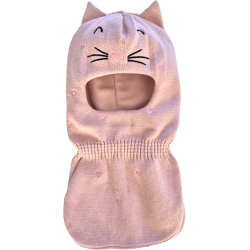 Kepurė - šalmukas 3-5m