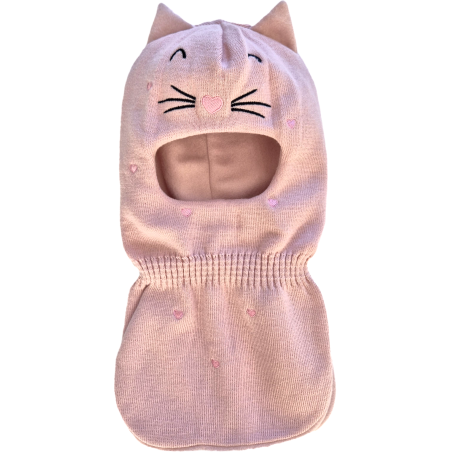 Kepurė - šalmukas 3-5m