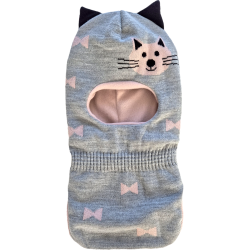 Kepurė - šalmukas 3-5m