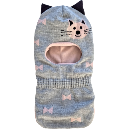 Kepurė - šalmukas 3-5m