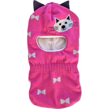 Kepurė - šalmukas 3-5m