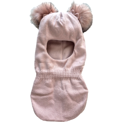 Kepurė - šalmukas 3-5m