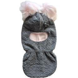 Kepurė - šalmukas 3-5m
