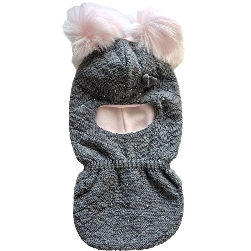 Kepurė - šalmukas 3-5m