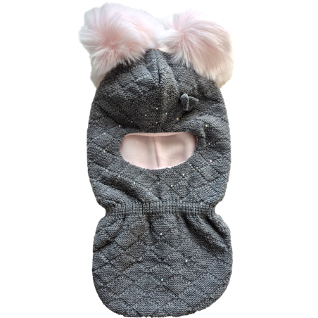 Kepurė - šalmukas 3-5m