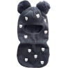 Kepurė - šalmukas 3-5m