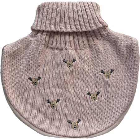 Kaklo mova - golfas 3-7m