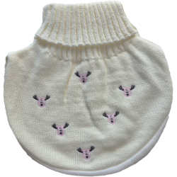 Kaklo mova - golfas 3-7m