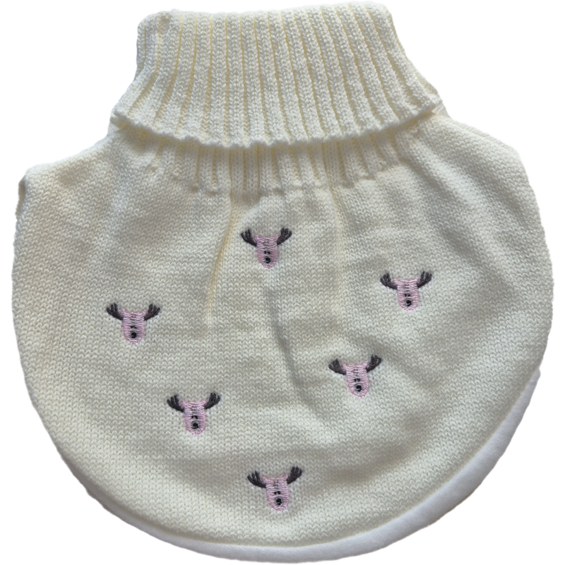 Kaklo mova - golfas 3-7m
